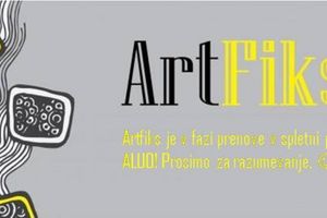 ARTFIKS JE V PRENOVI!