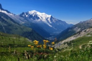Igor Gruber: 107 dni Alp: pohod po rdeči poti Via alpina