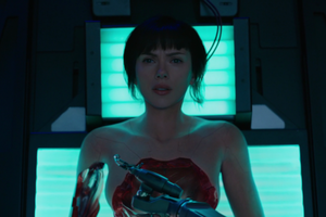 Ghost in the Shell (2017)