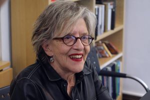 Slavenka Drakulić: »Ta knjiga ne govori o smrti, ampak o preživetju«