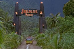 122: 1993 – Jurski park
