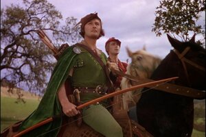 Erich Korngold: Pustolovščine Robina Hooda