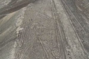 V Peruju na novo dokumentirani geoglifi, ki so nemara starejši od tistih v Nazci