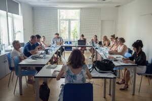 8. mednarodni prevajalski seminar slovenske književnosti