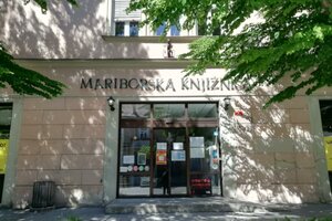 Osrednja enota Mariborske knjižnice bo zaradi selitve na nadomestno lokacijo dva meseca zaprta