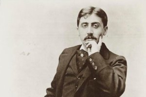 Deveterica lani odkritih Proustovih novel jeseni na knjižne police