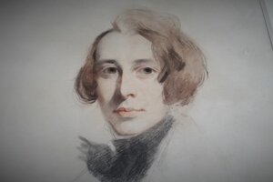 Dickensova zasebna korespondenca in zapiski prvič na ogled