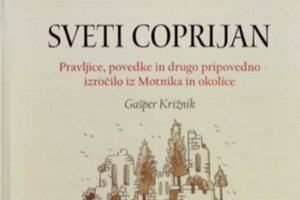 Gašper Križnik: Sveti Coprijan