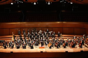 Kitajski orkester iz Shenzhena na Ljubljana Festivalu