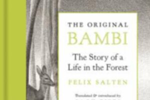 Alenka Sottler ilustrirala nov angleški prevod Bambija