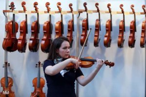 Angleški violinist Nigel Kennedy bo odprl Zimski festival