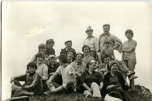1981 Špičasto stražišče – Izlet na Špičko