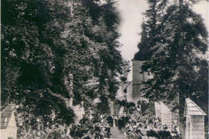 1890 Gerovo – Romanje na Sveto Goro nad Gerovim (2)