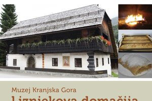 26. september ob 16. uri: Peka štrudla v krušni peči; Muzej Kranjska Gora