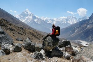 19. april ob 18. uri: Nepal – v družbi himalajskih velikanov, potopisno predavanje, Slovenski planinski muzej